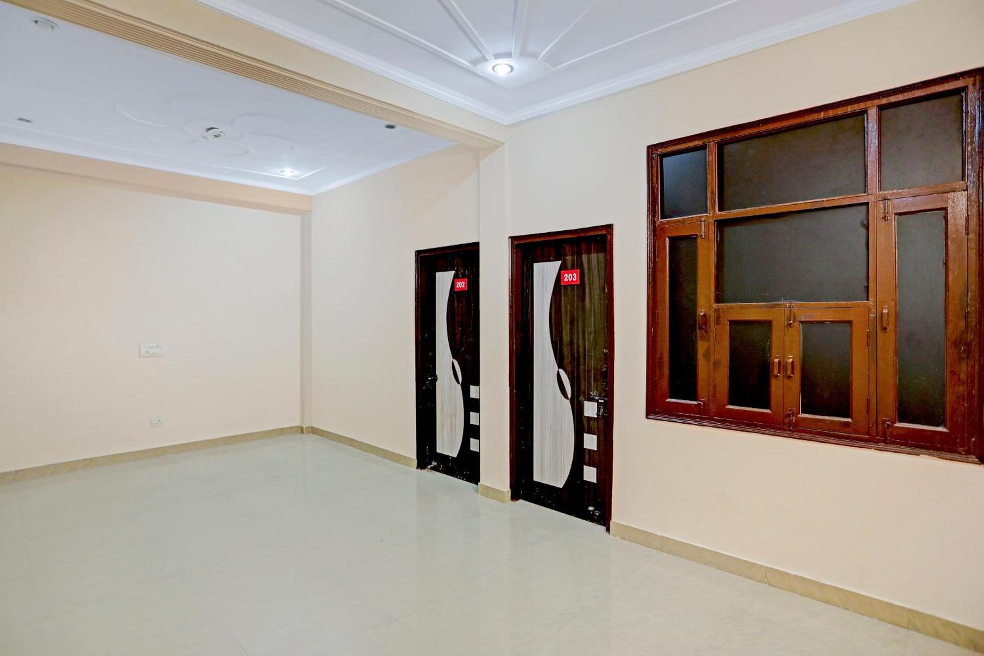 Hotel O Pari Hotel 加济阿巴德 外观 照片