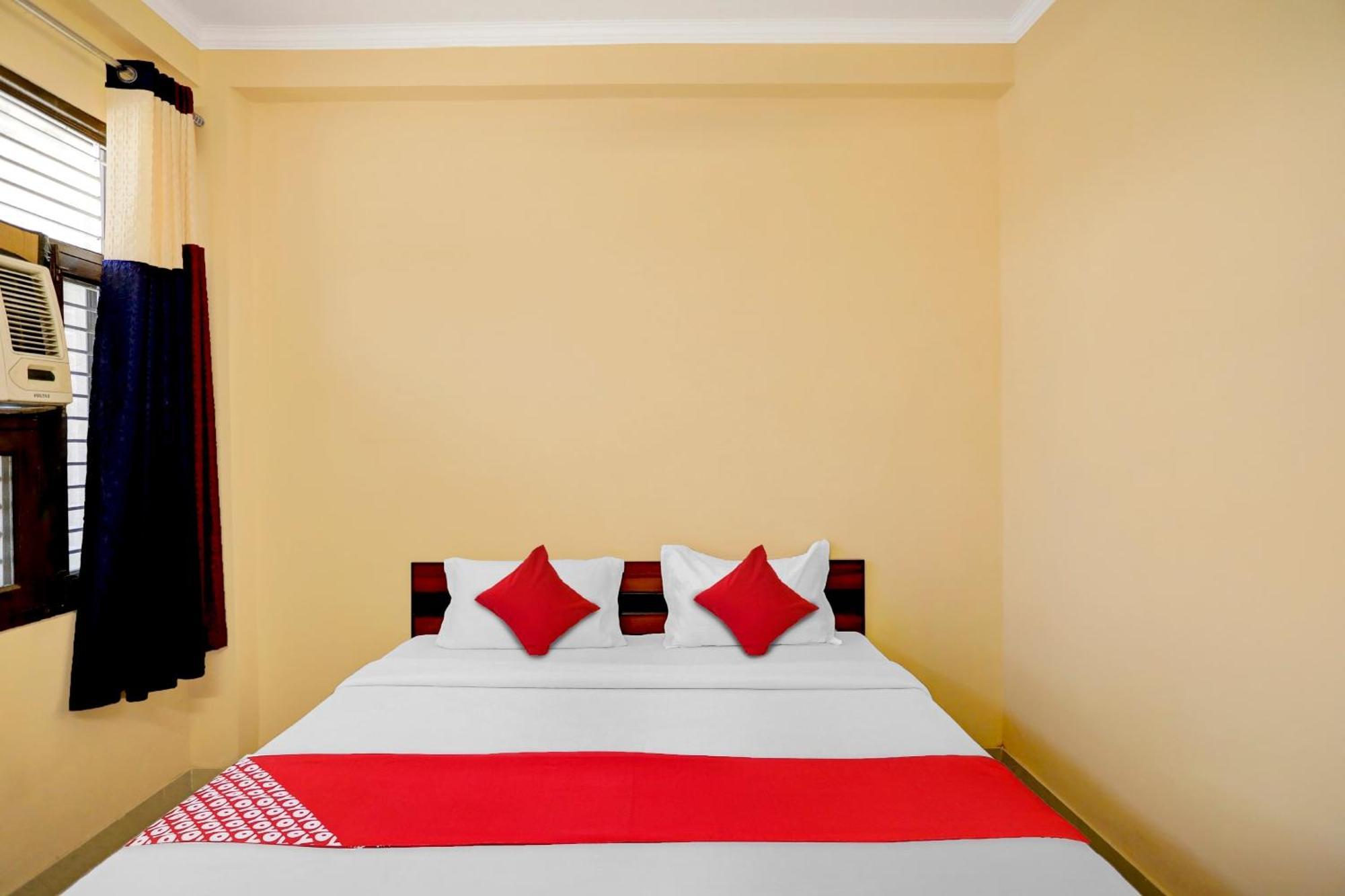 Hotel O Pari Hotel 加济阿巴德 外观 照片