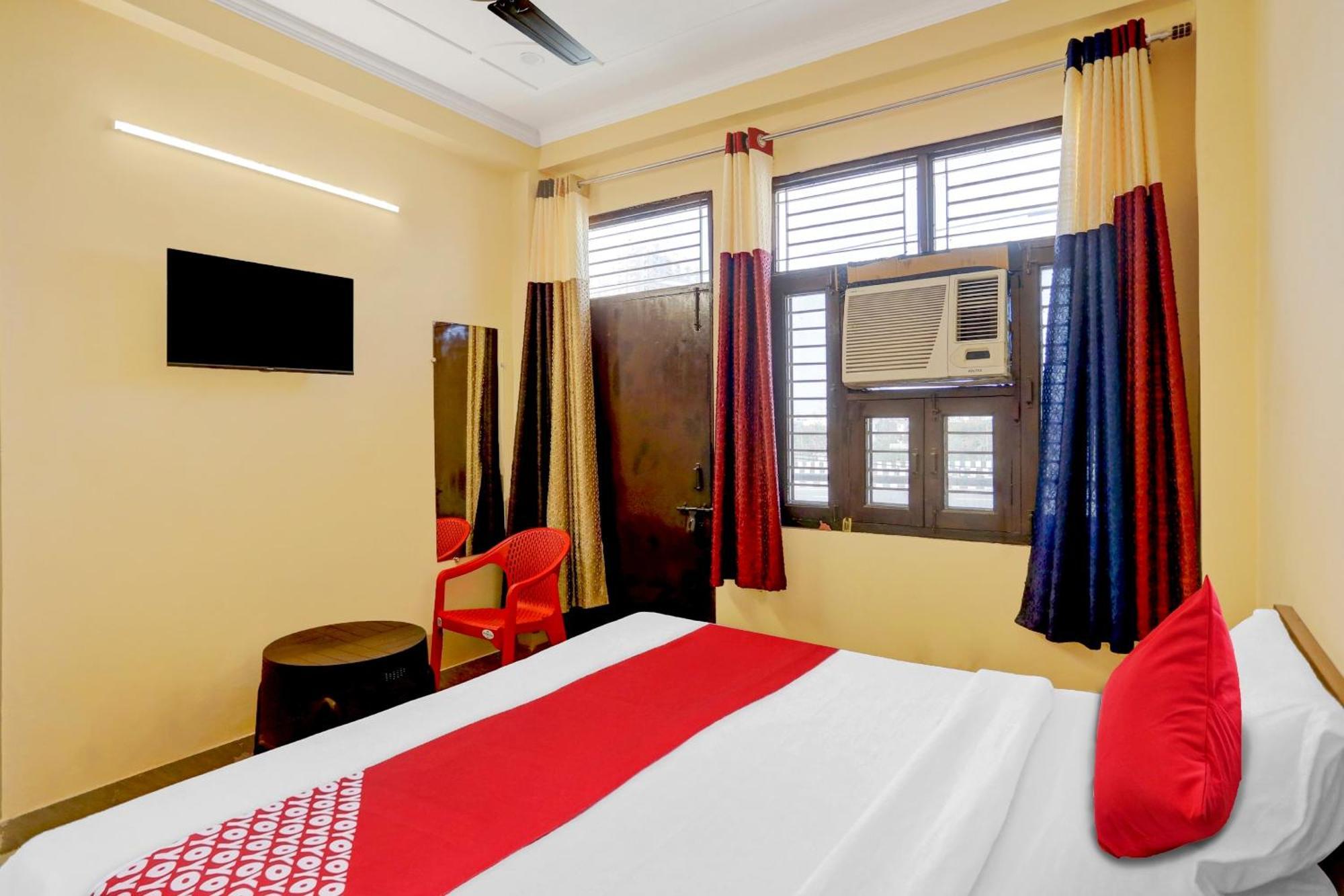 Hotel O Pari Hotel 加济阿巴德 外观 照片