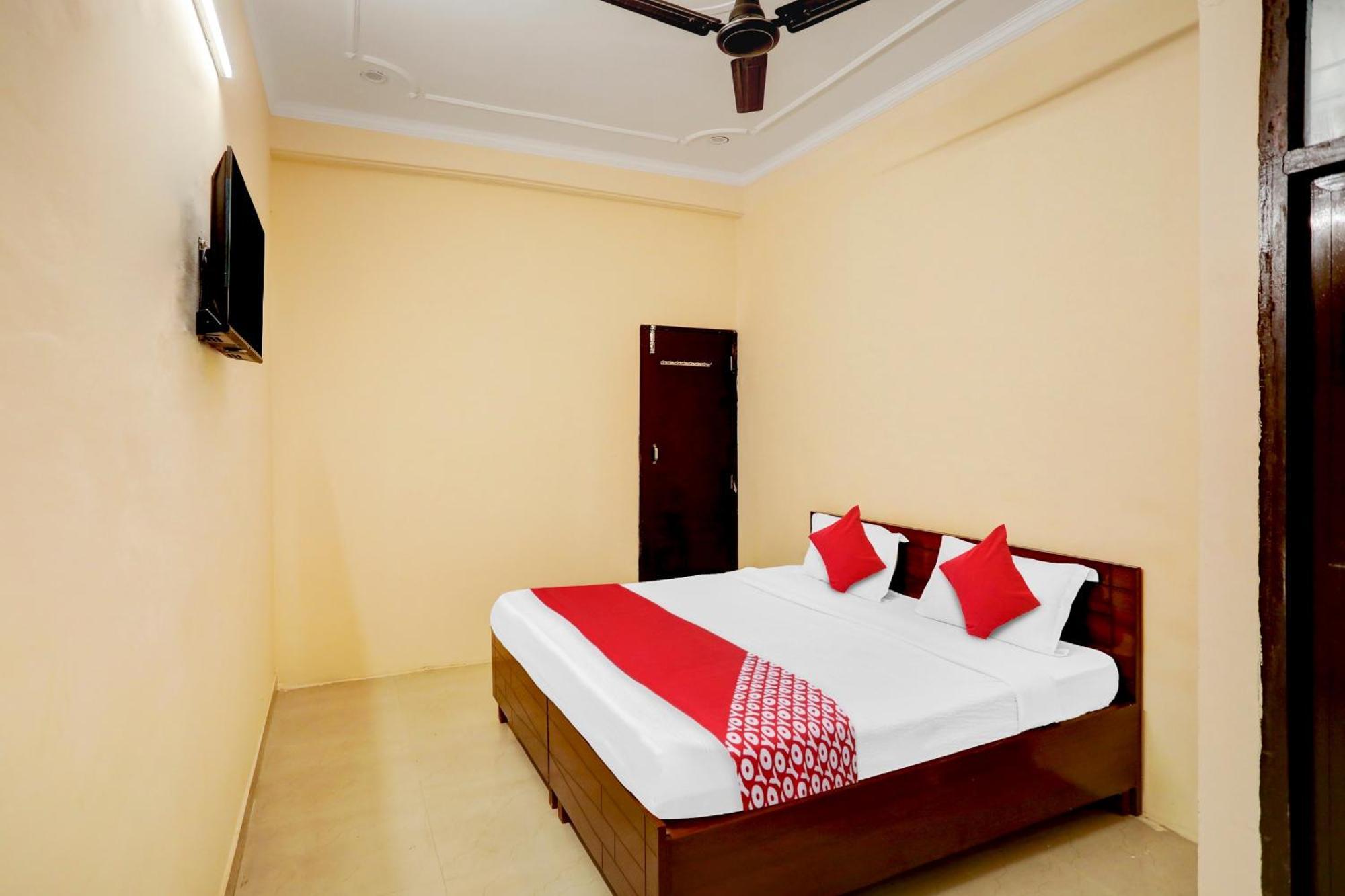 Hotel O Pari Hotel 加济阿巴德 外观 照片